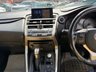 USED 2016 65 LEXUS NX 2.5 300h Premier SUV 5dr Petrol Hybrid E-CVT 4WD Euro 6 (s/s) (197 ps) PANORAMIC ROOF, CRUISE CONTROL