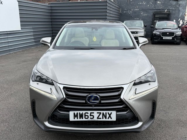 2016 Lexus NX