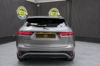 USED 2022 22 JAGUAR F-PACE 2.0 D200 MHEV R-Dynamic Black SUV 5dr Diesel Auto AWD Euro 6 (s/s) (204 ps) DELIVERY AVAILABLE