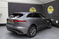 USED 2022 22 JAGUAR F-PACE 2.0 D200 MHEV R-Dynamic Black SUV 5dr Diesel Auto AWD Euro 6 (s/s) (204 ps) DELIVERY AVAILABLE