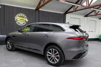 USED 2022 22 JAGUAR F-PACE 2.0 D200 MHEV R-Dynamic Black SUV 5dr Diesel Auto AWD Euro 6 (s/s) (204 ps) DELIVERY AVAILABLE