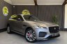 USED 2022 22 JAGUAR F-PACE 2.0 D200 MHEV R-Dynamic Black SUV 5dr Diesel Auto AWD Euro 6 (s/s) (204 ps) DELIVERY AVAILABLE