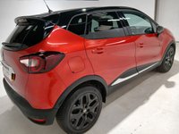 USED 2018 68 RENAULT CAPTUR 0.9 TCe ENERGY GT Line SUV 5dr Petrol Manual Euro 6 (s/s) (90 ps) 