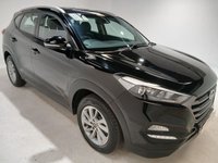 USED 2018 18 HYUNDAI TUCSON 1.6 GDi Blue Drive SE SUV 5dr Petrol Manual Euro 6 (s/s) (132 ps) 