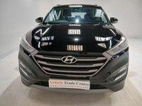 USED 2018 18 HYUNDAI TUCSON 1.6 GDi Blue Drive SE SUV 5dr Petrol Manual Euro 6 (s/s) (132 ps) 