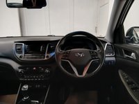 USED 2018 18 HYUNDAI TUCSON 1.6 GDi Blue Drive SE SUV 5dr Petrol Manual Euro 6 (s/s) (132 ps) 
