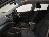 USED 2018 18 HYUNDAI TUCSON 1.6 GDi Blue Drive SE SUV 5dr Petrol Manual Euro 6 (s/s) (132 ps) 