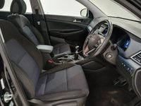 USED 2018 18 HYUNDAI TUCSON 1.6 GDi Blue Drive SE SUV 5dr Petrol Manual Euro 6 (s/s) (132 ps) 