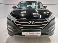 USED 2018 18 HYUNDAI TUCSON 1.6 GDi Blue Drive SE SUV 5dr Petrol Manual Euro 6 (s/s) (132 ps) 