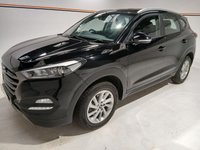 USED 2018 18 HYUNDAI TUCSON 1.6 GDi Blue Drive SE SUV 5dr Petrol Manual Euro 6 (s/s) (132 ps) 
