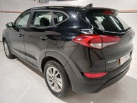 USED 2018 18 HYUNDAI TUCSON 1.6 GDi Blue Drive SE SUV 5dr Petrol Manual Euro 6 (s/s) (132 ps) 