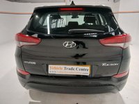 USED 2018 18 HYUNDAI TUCSON 1.6 GDi Blue Drive SE SUV 5dr Petrol Manual Euro 6 (s/s) (132 ps) 