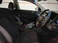 USED 2018 18 HYUNDAI TUCSON 1.6 GDi Blue Drive SE SUV 5dr Petrol Manual Euro 6 (s/s) (132 ps) 
