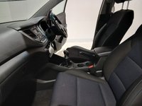 USED 2018 18 HYUNDAI TUCSON 1.6 GDi Blue Drive SE SUV 5dr Petrol Manual Euro 6 (s/s) (132 ps) 