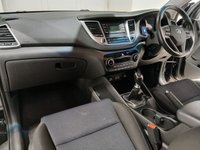 USED 2018 18 HYUNDAI TUCSON 1.6 GDi Blue Drive SE SUV 5dr Petrol Manual Euro 6 (s/s) (132 ps) 