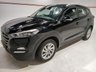 USED 2018 18 HYUNDAI TUCSON 1.6 GDi Blue Drive SE SUV 5dr Petrol Manual Euro 6 (s/s) (132 ps) 