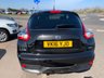 USED 2016 16 NISSAN JUKE 1.5 dCi N-Connecta SUV 5dr Diesel Manual Euro 6 (s/s) (110 ps) FULL SERVICE HISTORY TWO KEYS
