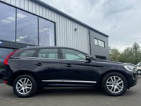 USED 2017 67 VOLVO XC60 2.4 D5 SE Lux Nav SUV 5dr Diesel Auto AWD Euro 6 (s/s) (220 ps) FULL HISTORY*39K MILES*NAV*2 OWNERS