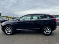USED 2017 67 VOLVO XC60 2.4 D5 SE Lux Nav SUV 5dr Diesel Auto AWD Euro 6 (s/s) (220 ps) FULL HISTORY*39K MILES*NAV*2 OWNERS