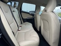 USED 2017 67 VOLVO XC60 2.4 D5 SE Lux Nav SUV 5dr Diesel Auto AWD Euro 6 (s/s) (220 ps) FULL HISTORY*39K MILES*NAV*2 OWNERS