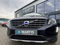 USED 2017 67 VOLVO XC60 2.4 D5 SE Lux Nav SUV 5dr Diesel Auto AWD Euro 6 (s/s) (220 ps) FULL HISTORY*39K MILES*NAV*2 OWNERS