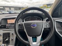 USED 2017 67 VOLVO XC60 2.4 D5 SE Lux Nav SUV 5dr Diesel Auto AWD Euro 6 (s/s) (220 ps) FULL HISTORY*39K MILES*NAV*2 OWNERS