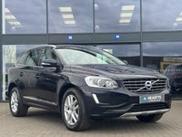 USED 2017 67 VOLVO XC60 2.4 D5 SE Lux Nav SUV 5dr Diesel Auto AWD Euro 6 (s/s) (220 ps) FULL HISTORY*39K MILES*NAV*2 OWNERS