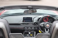 USED 2018 18 ABARTH 124 SPIDER 1.4 MultiAir Convertible 2dr Petrol Manual Euro 6 (170 ps) HERITAGE  STRIPES--- BOSE SOUND SYSTEM