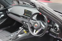 USED 2018 18 ABARTH 124 SPIDER 1.4 MultiAir Convertible 2dr Petrol Manual Euro 6 (170 ps) HERITAGE  STRIPES--- BOSE SOUND SYSTEM