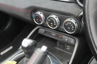 USED 2018 18 ABARTH 124 SPIDER 1.4 MultiAir Convertible 2dr Petrol Manual Euro 6 (170 ps) HERITAGE  STRIPES--- BOSE SOUND SYSTEM