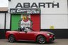 USED 2018 18 ABARTH 124 SPIDER 1.4 MultiAir Convertible 2dr Petrol Manual Euro 6 (170 ps) HERITAGE  STRIPES--- BOSE SOUND SYSTEM