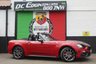 USED 2018 18 ABARTH 124 SPIDER 1.4 MultiAir Convertible 2dr Petrol Manual Euro 6 (170 ps) HERITAGE  STRIPES--- BOSE SOUND SYSTEM
