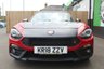 USED 2018 18 ABARTH 124 SPIDER 1.4 MultiAir Convertible 2dr Petrol Manual Euro 6 (170 ps) HERITAGE  STRIPES--- BOSE SOUND SYSTEM
