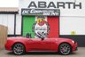 USED 2018 18 ABARTH 124 SPIDER 1.4 MultiAir Convertible 2dr Petrol Manual Euro 6 (170 ps) HERITAGE  STRIPES--- BOSE SOUND SYSTEM
