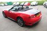 USED 2018 18 ABARTH 124 SPIDER 1.4 MultiAir Convertible 2dr Petrol Manual Euro 6 (170 ps) HERITAGE  STRIPES--- BOSE SOUND SYSTEM