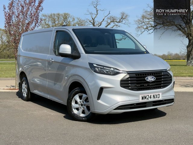 View our Ford Transit Custom 2.0 300 EcoBlue Limited Panel Van 5dr Diesel Manual L1 H1 Euro 6 (s/s) (136 ps)