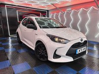 USED 2020 70 TOYOTA YARIS 1.5 VVT-h Icon Hatchback 5dr Petrol Hybrid E-CVT Euro 6 (s/s) (116 ps) 