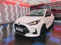 USED 2020 70 TOYOTA YARIS 1.5 VVT-h Icon Hatchback 5dr Petrol Hybrid E-CVT Euro 6 (s/s) (116 ps) 