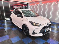 USED 2020 70 TOYOTA YARIS 1.5 VVT-h Icon Hatchback 5dr Petrol Hybrid E-CVT Euro 6 (s/s) (116 ps) 