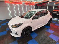 USED 2020 70 TOYOTA YARIS 1.5 VVT-h Icon Hatchback 5dr Petrol Hybrid E-CVT Euro 6 (s/s) (116 ps) 
