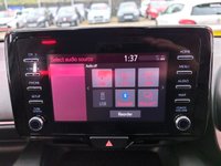 USED 2020 70 TOYOTA YARIS 1.5 VVT-h Icon Hatchback 5dr Petrol Hybrid E-CVT Euro 6 (s/s) (116 ps) 