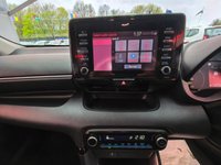 USED 2020 70 TOYOTA YARIS 1.5 VVT-h Icon Hatchback 5dr Petrol Hybrid E-CVT Euro 6 (s/s) (116 ps) 