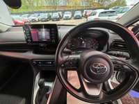 USED 2020 70 TOYOTA YARIS 1.5 VVT-h Icon Hatchback 5dr Petrol Hybrid E-CVT Euro 6 (s/s) (116 ps) 