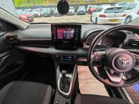 USED 2020 70 TOYOTA YARIS 1.5 VVT-h Icon Hatchback 5dr Petrol Hybrid E-CVT Euro 6 (s/s) (116 ps) 