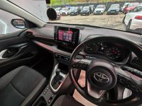 USED 2020 70 TOYOTA YARIS 1.5 VVT-h Icon Hatchback 5dr Petrol Hybrid E-CVT Euro 6 (s/s) (116 ps) 