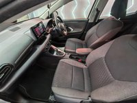 USED 2020 70 TOYOTA YARIS 1.5 VVT-h Icon Hatchback 5dr Petrol Hybrid E-CVT Euro 6 (s/s) (116 ps) 