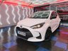 USED 2020 70 TOYOTA YARIS 1.5 VVT-h Icon Hatchback 5dr Petrol Hybrid E-CVT Euro 6 (s/s) (116 ps) 