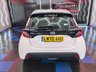 USED 2020 70 TOYOTA YARIS 1.5 VVT-h Icon Hatchback 5dr Petrol Hybrid E-CVT Euro 6 (s/s) (116 ps) 