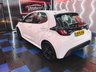 USED 2020 70 TOYOTA YARIS 1.5 VVT-h Icon Hatchback 5dr Petrol Hybrid E-CVT Euro 6 (s/s) (116 ps) 