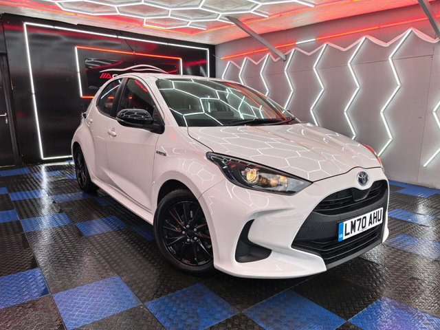 View our TOYOTA YARIS
